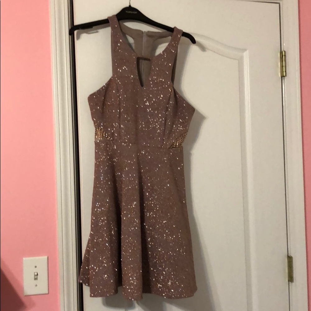 Homecoming dress